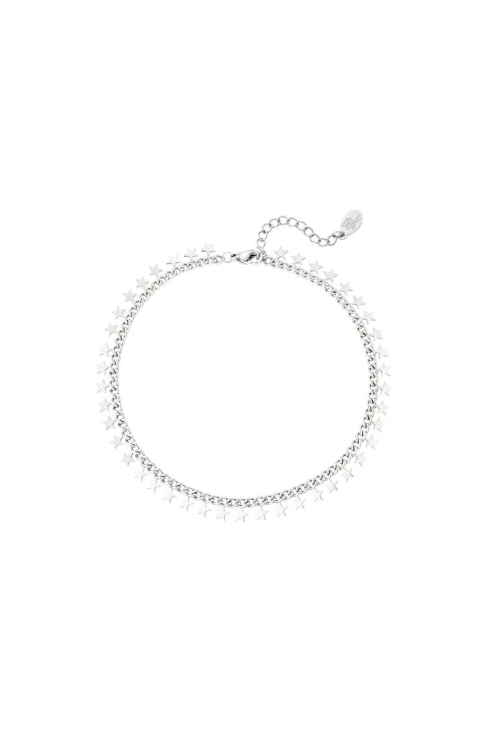 Armband sterretjes
