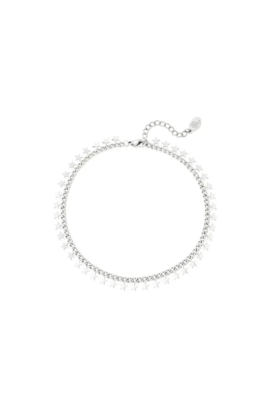 Armband sterretjes