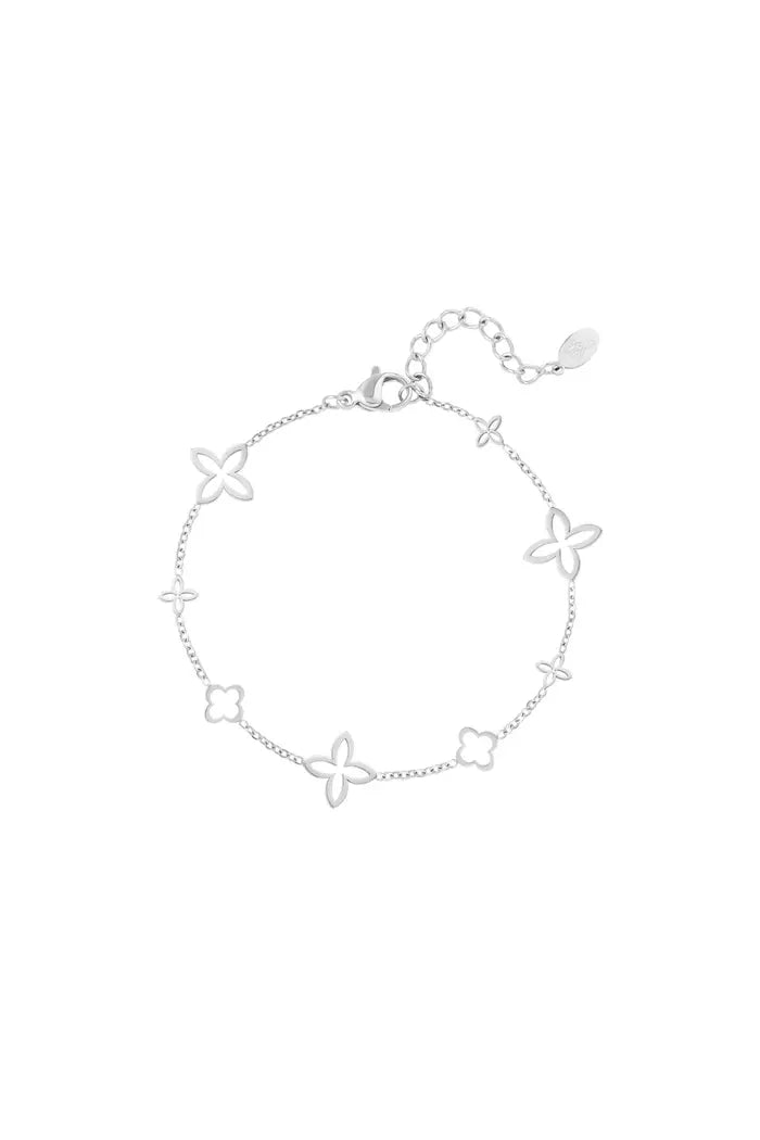 Armband klavers