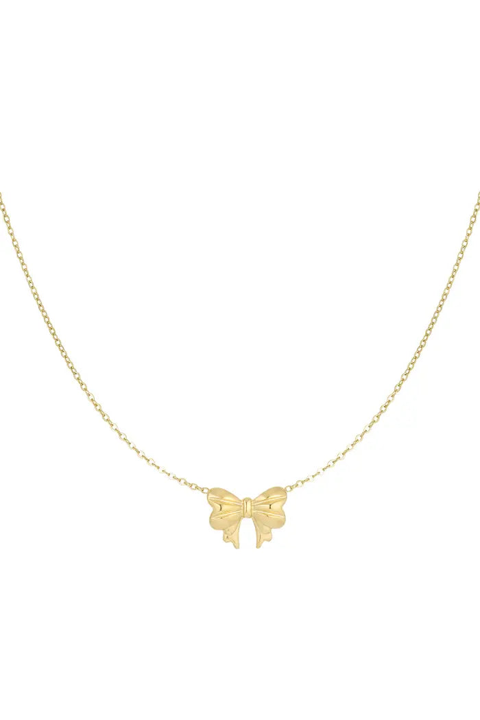 Ketting strik
