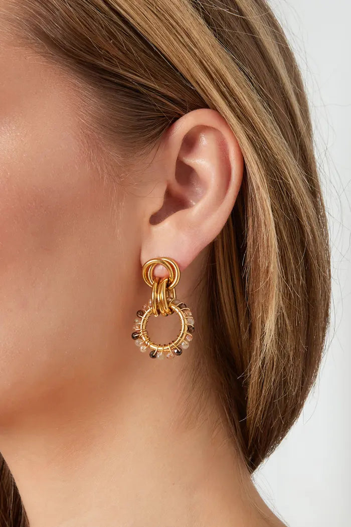 Oorbellen Elegance
