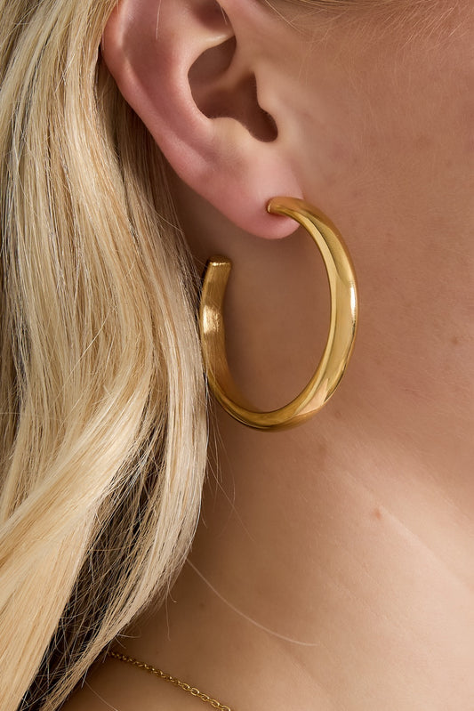 Oorbellen Hoops
