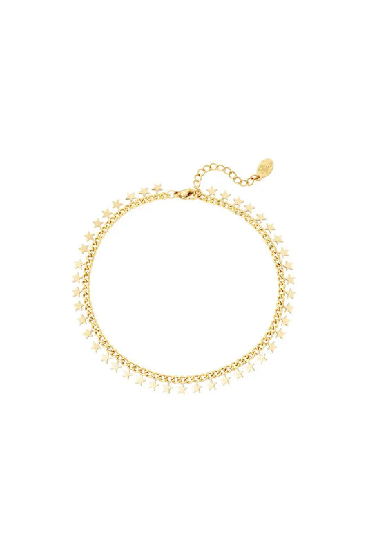 Armband sterretjes