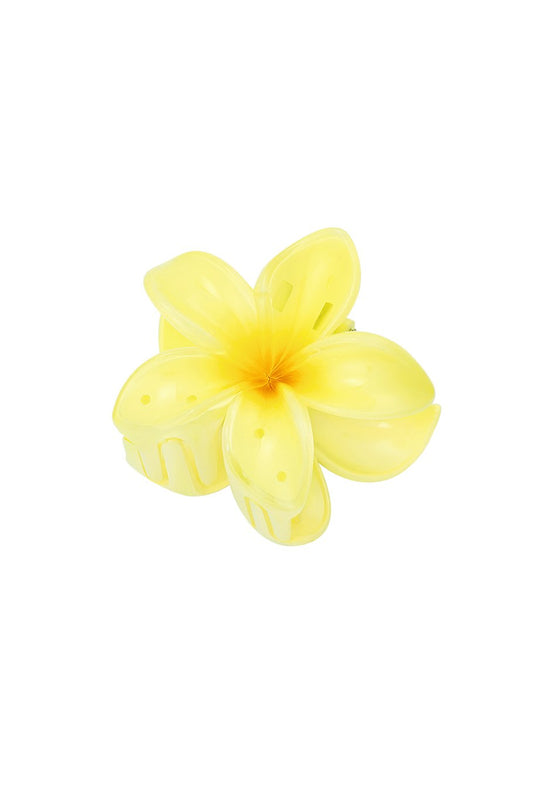 haarclip flower