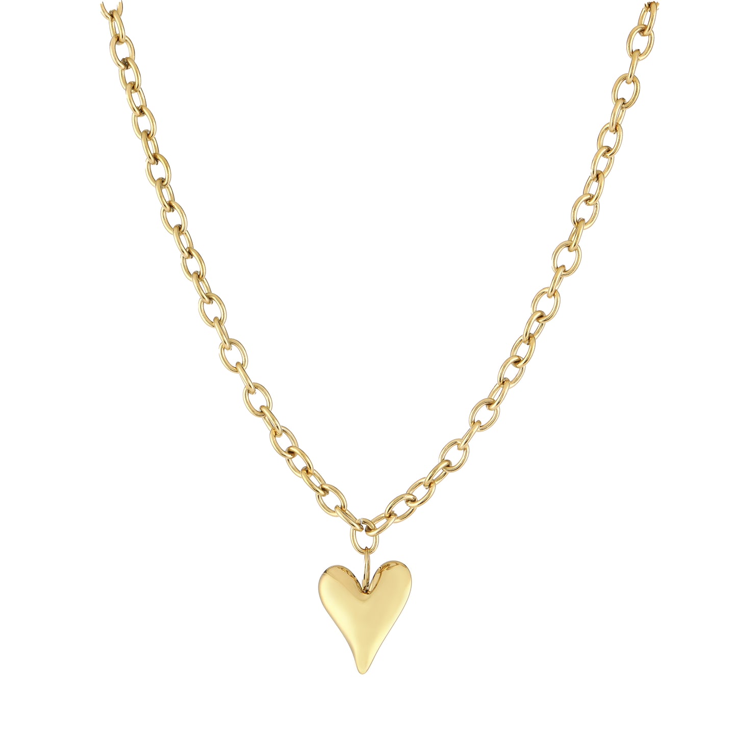 Ketting hart schakel