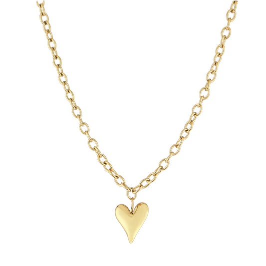 Ketting hart schakel