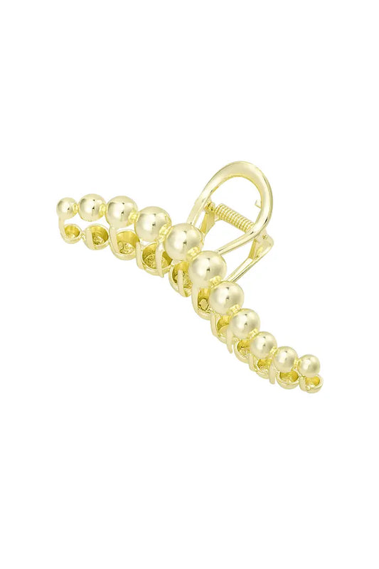 Haarclip bolletjes