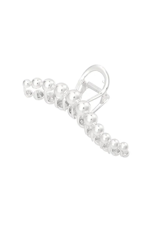 Haarclip bolletjes