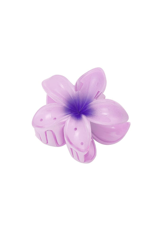 haarclip flower