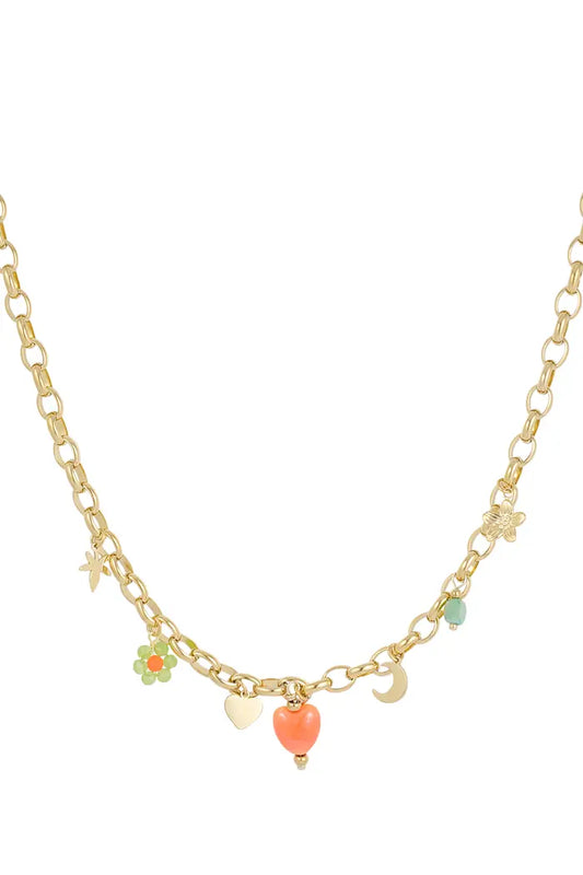 Bedelketting earth