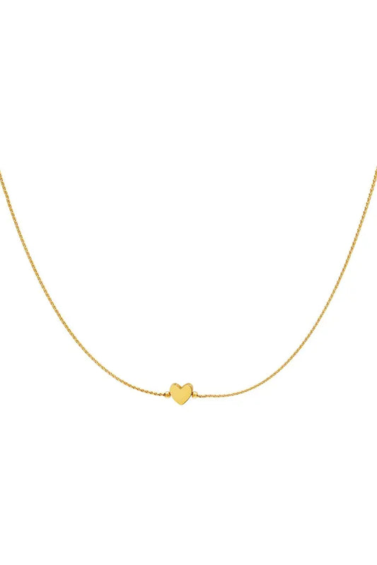 Ketting hart