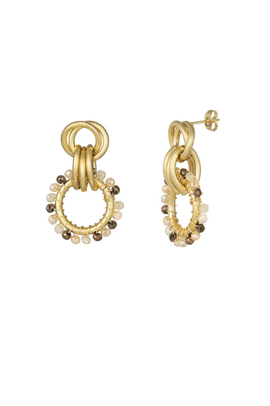Oorbellen Elegance