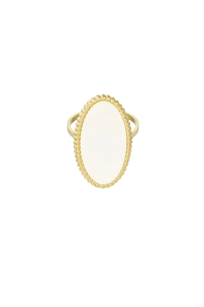 Ring vintage rand