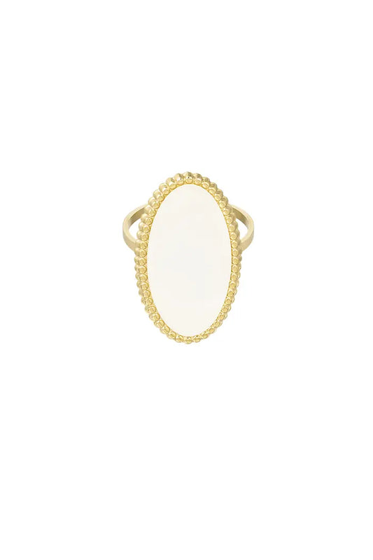 Ring vintage rand